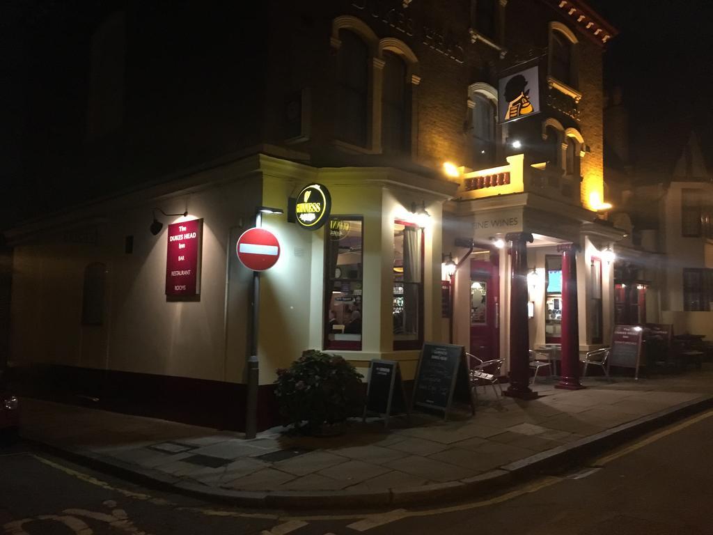 Dukes Head Inn Richmond  Exteriér fotografie