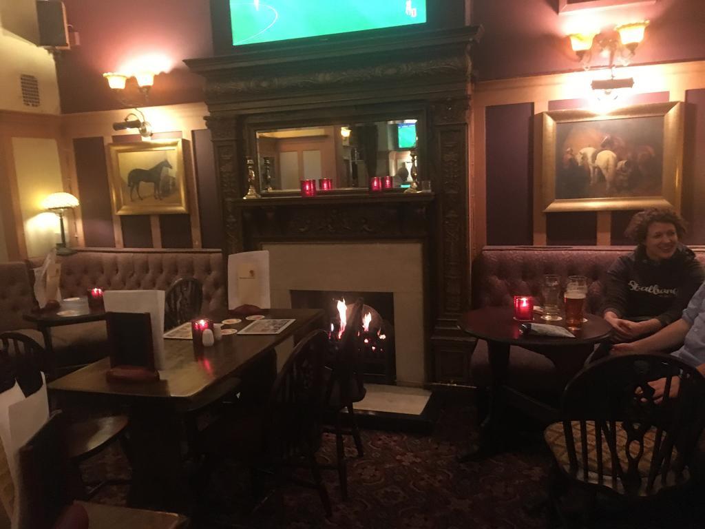 Dukes Head Inn Richmond  Exteriér fotografie