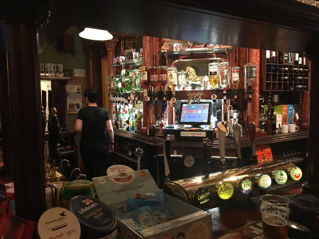 Dukes Head Inn Richmond  Exteriér fotografie