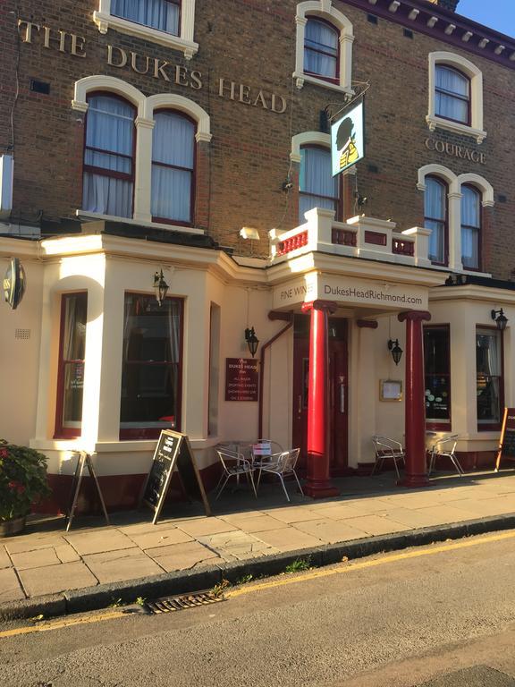 Dukes Head Inn Richmond  Exteriér fotografie